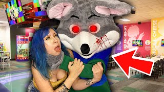 CHUCK E CHEESE ATTACKS [upl. by Esinrahc472]