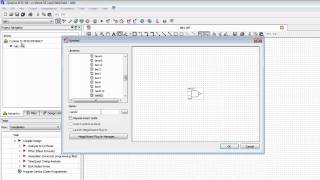 Altera Quartus II Tutorial v111 [upl. by Ettenuahs688]