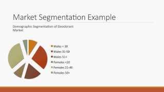 Market Interpretation Segmenting and Targeting [upl. by Anagnos]