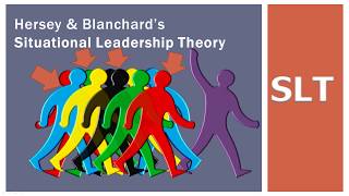 Hersey amp Blanchard Situational Leadership style SLT [upl. by Nodle292]