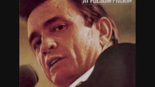 Johnny Cash  Folsom Prison Blues Live [upl. by Jeth]