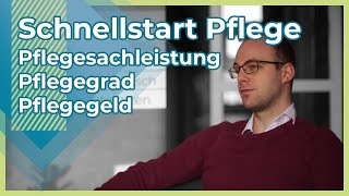 Schnellstart Pflege 2021  22 Pflegegrad Pflegegeld Pflegesachleistung  Was wo amp wie viel [upl. by Alyekahs795]