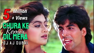 Chura ke Dil Mera REMIXbollywoodremix india bollywoodsongs pakistan desiremix remix [upl. by Estelle269]