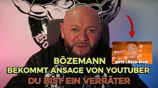 Bözemann bekommt ANSAGE von YouTuber [upl. by Eurd621]