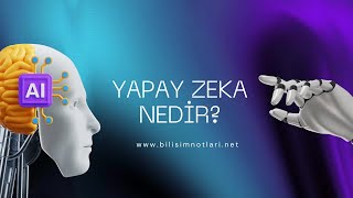 Yapay Zeka Nedir [upl. by Fesoj]