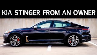 2022 Kia Stinger GT2  Way MORE than Just a New Badge 2022 Refresh [upl. by Clyve894]