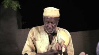 Musical Traditions in Mali  Homage to Bina Koumaré master of the Bamana violin [upl. by Nairb416]