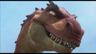 Momma TRex from Ice Age All Scenes No Sound [upl. by Nerita]