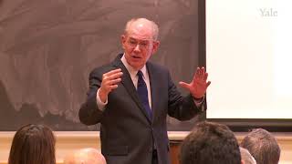 John J Mearsheimer “The Roots of Liberal Hegemony” [upl. by Nirred]