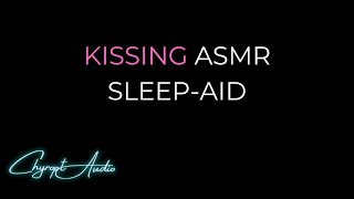 ASMR  Kissing You to Sleep SleepAidKissesCuddles [upl. by Noyes]