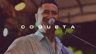 Heredero  Coqueta Audio oficial [upl. by Nyrol]