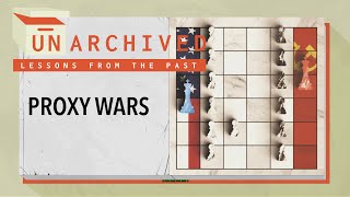 Proxy Wars  UnArchived [upl. by Monahan]