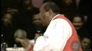 Bishop GE Patterson quotThe Resurrectionquot [upl. by Zetrauq]