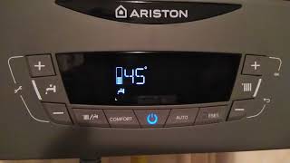 Ariston Clas One 24kw [upl. by Marchall578]