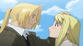 Ed proposing Winry [upl. by Jaco]