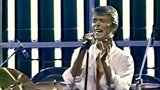 David Bowie • Station To Station • Live 1978 [upl. by Ingraham174]