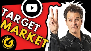 What Is A Target Market [upl. by Alimat991]