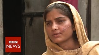 Surviving an honour killing  BBC News [upl. by Hellman144]