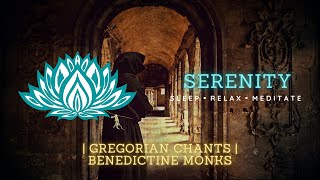 Gregorian Chants  Benedictine Monks [upl. by Riedel588]