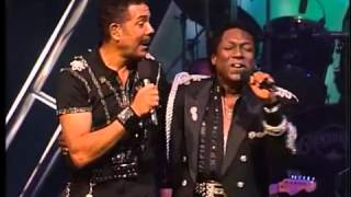 Mikael amp The Commodores Nightshift Live in Alantic City [upl. by Currie384]