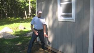 How to Rodent Proof a Shed [upl. by Arvell]