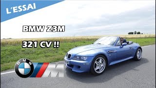 LESSAI  BMW Z3M  Munich ta mère  Vilebrequin [upl. by Sussna]