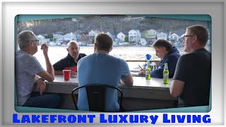 Lake Hopatcong Luxury Listing [upl. by Neggem213]