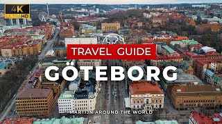 Göteborg Travel Guide  Sweden [upl. by Dolly608]