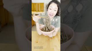 Making easy cold soba in 15 minutes [upl. by Prissie]