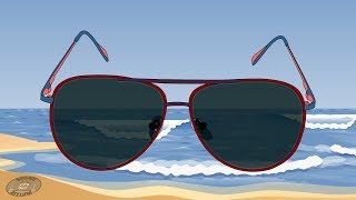 How Do Polarized Sunglasses Work [upl. by Laufer]