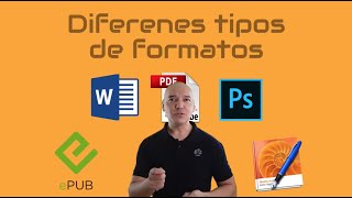 Formatos de libros digitales ePub vs Mobi vs PDF [upl. by Duahsar]