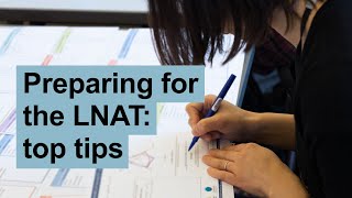 UCL Faculty of Laws How to prepare for your LNAT [upl. by Mulderig622]