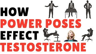 How Power Poses Effect Testosterone Broadminded [upl. by Lezned]