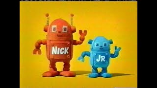 Nick Jr Commercials  May 16 2008 [upl. by Annek]