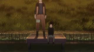 Naruto vs Sasuke Sadness and Sorrow Scene [upl. by Notlem556]