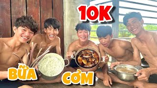 Anh Ba Phải  Bữa Cơm 10k Một Ngày Bội Thu [upl. by Eahsat]