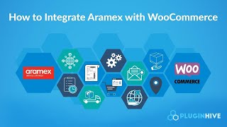 PSS WooCommerce Aramex Shipping plugin with Print Label  Automate Shipping Rates Labels amp Tracking [upl. by Klecka]