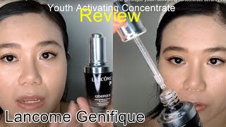 Lancôme Skin Care Review  Worth it or Expensive LOreal 13 ProductsSurprising Results [upl. by Cass]