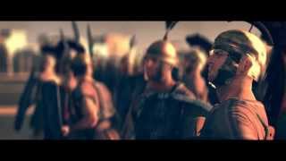 Rome Total War 2 Parthia Victory cinematic [upl. by Esiocnarf]