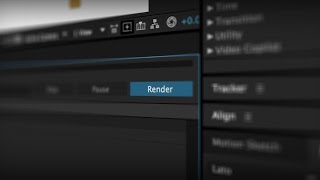 Quick Tip How to Export Video in After Effects [upl. by Engapmahc683]