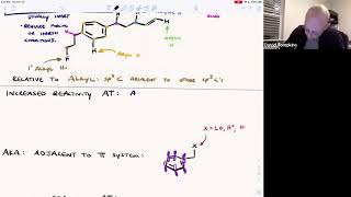 Alkyl Allyl Vinyl Aryl and Benzyl Reactivities [upl. by Akemat]