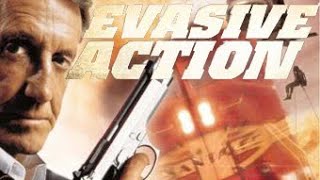 Evasive Action Full Movie Classic 90s Action Crime  Roy Scheider Don Swayze Dorian Harewood [upl. by Levin]