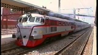 Estación Ferrocarril de Almería [upl. by Yadnus]