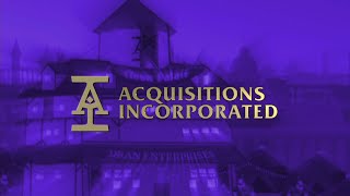 Acquisitions Incorporated  PAX Unplugged 2022 [upl. by Arndt947]