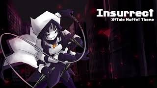 Underverse OST  Insurrect XTale Muffets Theme [upl. by Jc602]