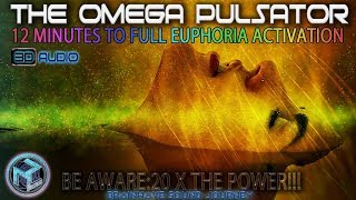 READY IN 12 THE Most Powerful EUPHORIA Meditation 20 X THE POWER 3D ASMR Binaural Isochronic Tones [upl. by Aicnom854]