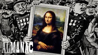 How the Mona Lisa became so overrated [upl. by Ashman427]