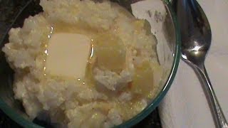 How to Make Simple Rice Pudding [upl. by Attennod]