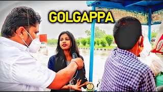 DHAKAD REPORTER GOLGAPPA  HARSH RAJPUT [upl. by Hollenbeck739]