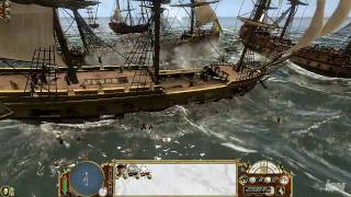 Empire Total War Video Review [upl. by Ajnotal757]